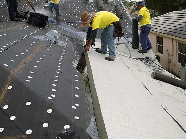 Roof Repair Service