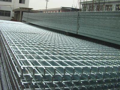 Steel grating Fabrication