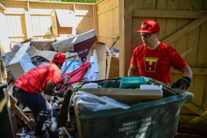 Junk Removal in Ogden